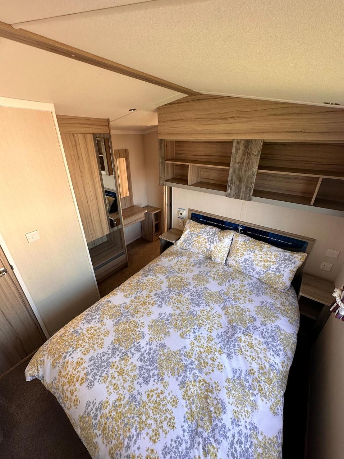 3-Bedroom Swift Caravan - Uddingston, غلاسغو المظهر الخارجي الصورة