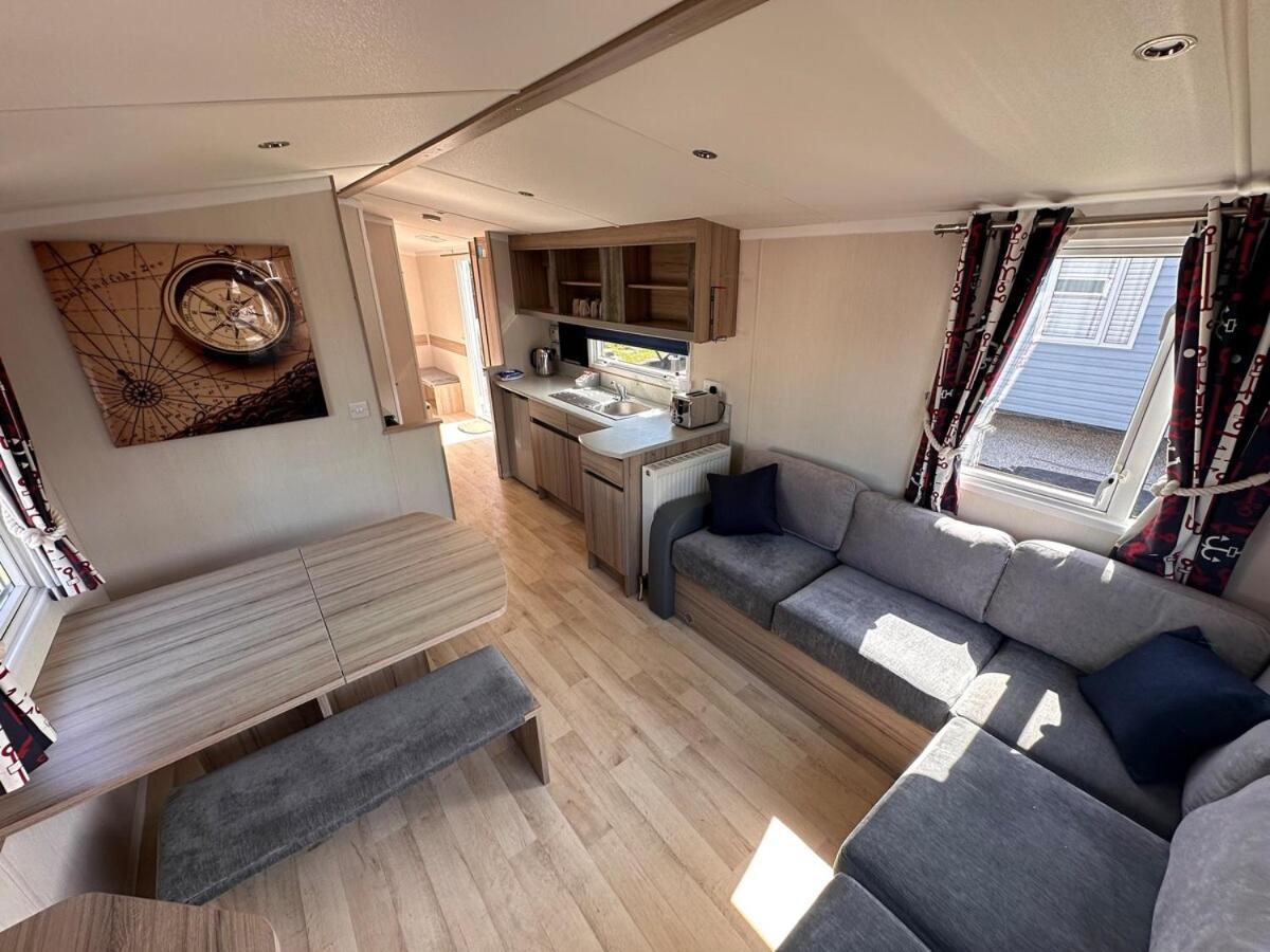 3-Bedroom Swift Caravan - Uddingston, غلاسغو المظهر الخارجي الصورة