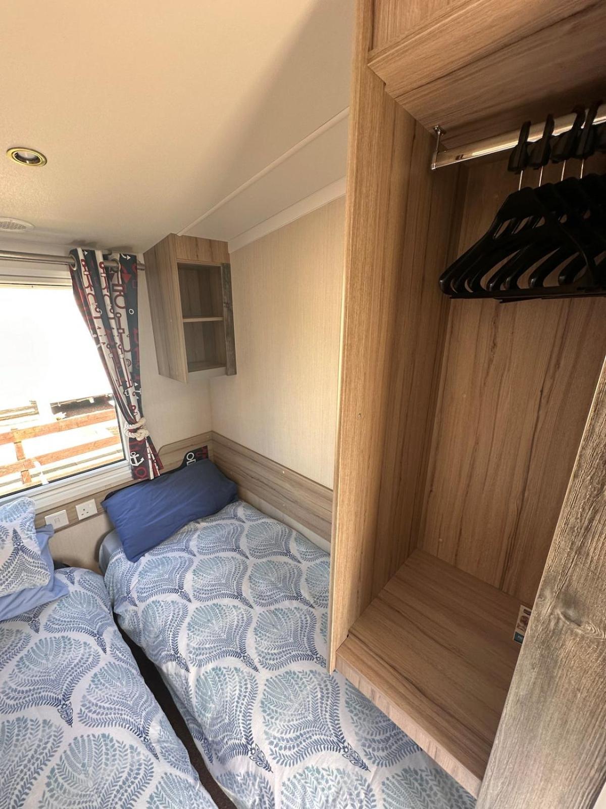 3-Bedroom Swift Caravan - Uddingston, غلاسغو المظهر الخارجي الصورة