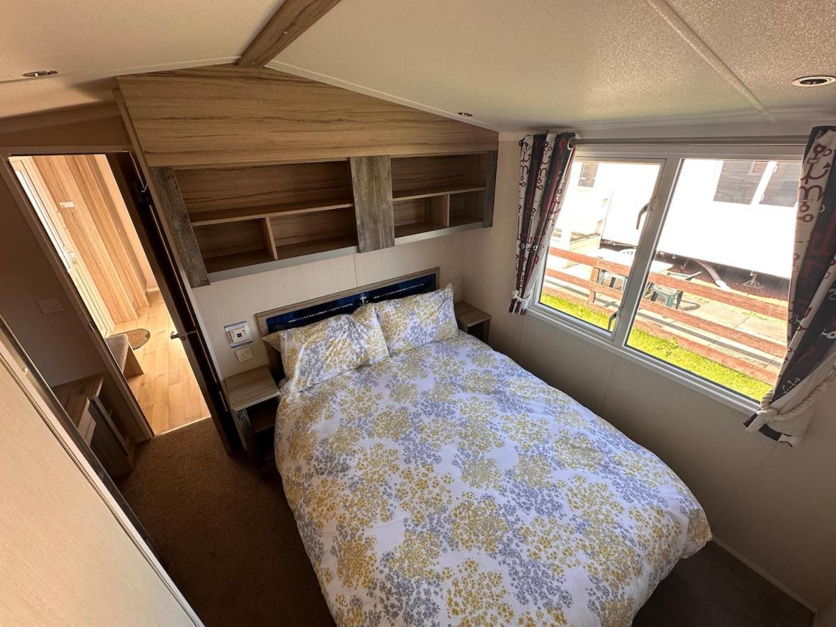 3-Bedroom Swift Caravan - Uddingston, غلاسغو المظهر الخارجي الصورة
