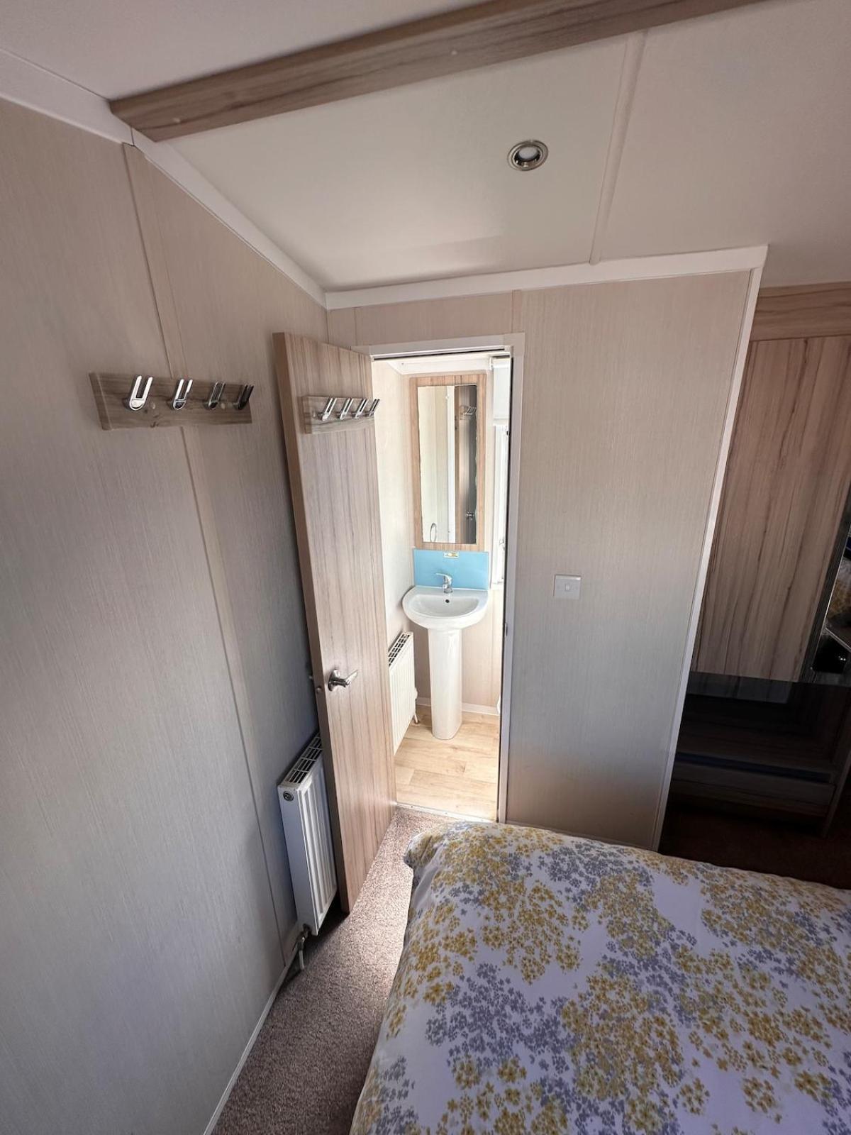 3-Bedroom Swift Caravan - Uddingston, غلاسغو المظهر الخارجي الصورة