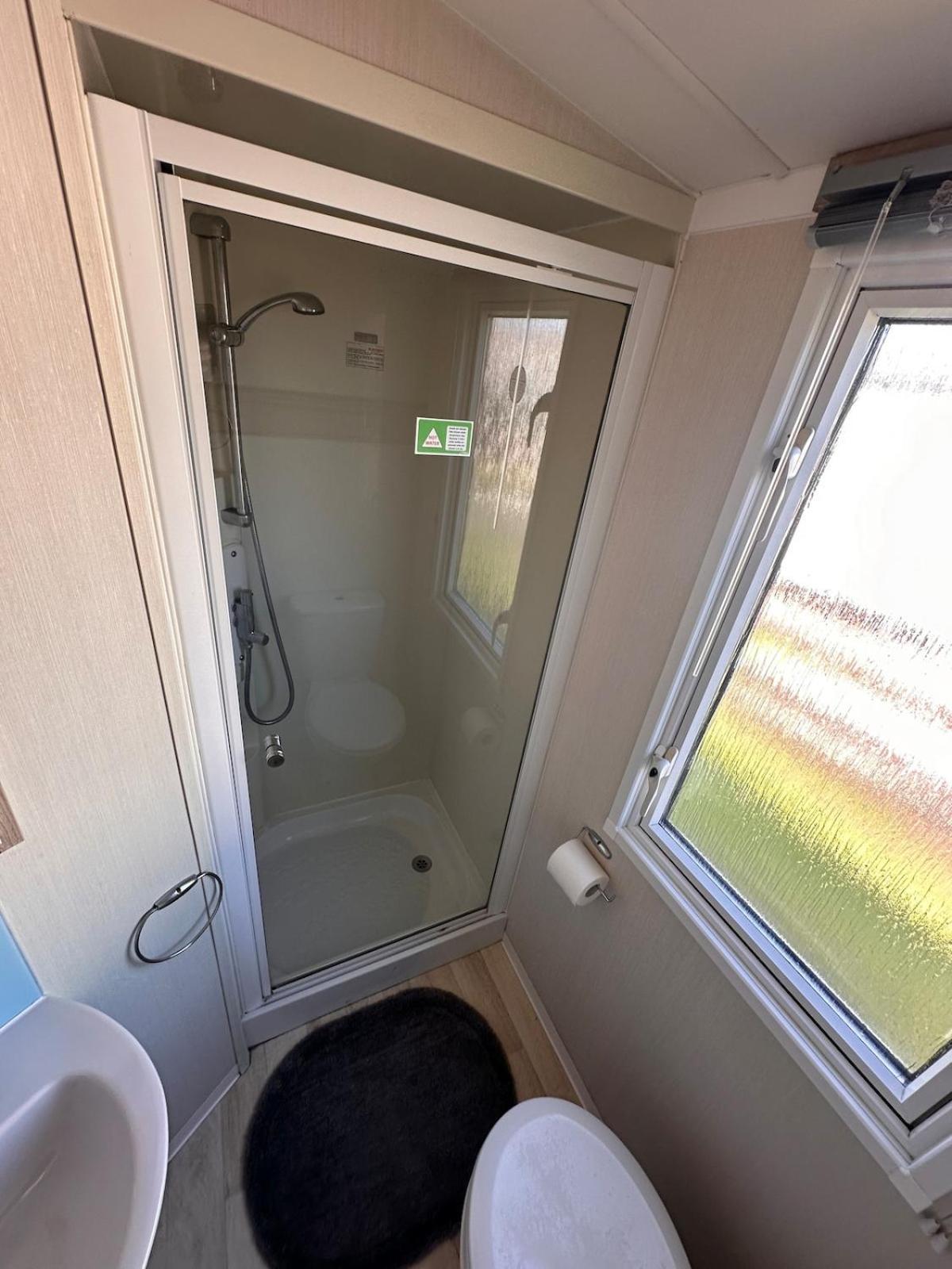 3-Bedroom Swift Caravan - Uddingston, غلاسغو المظهر الخارجي الصورة