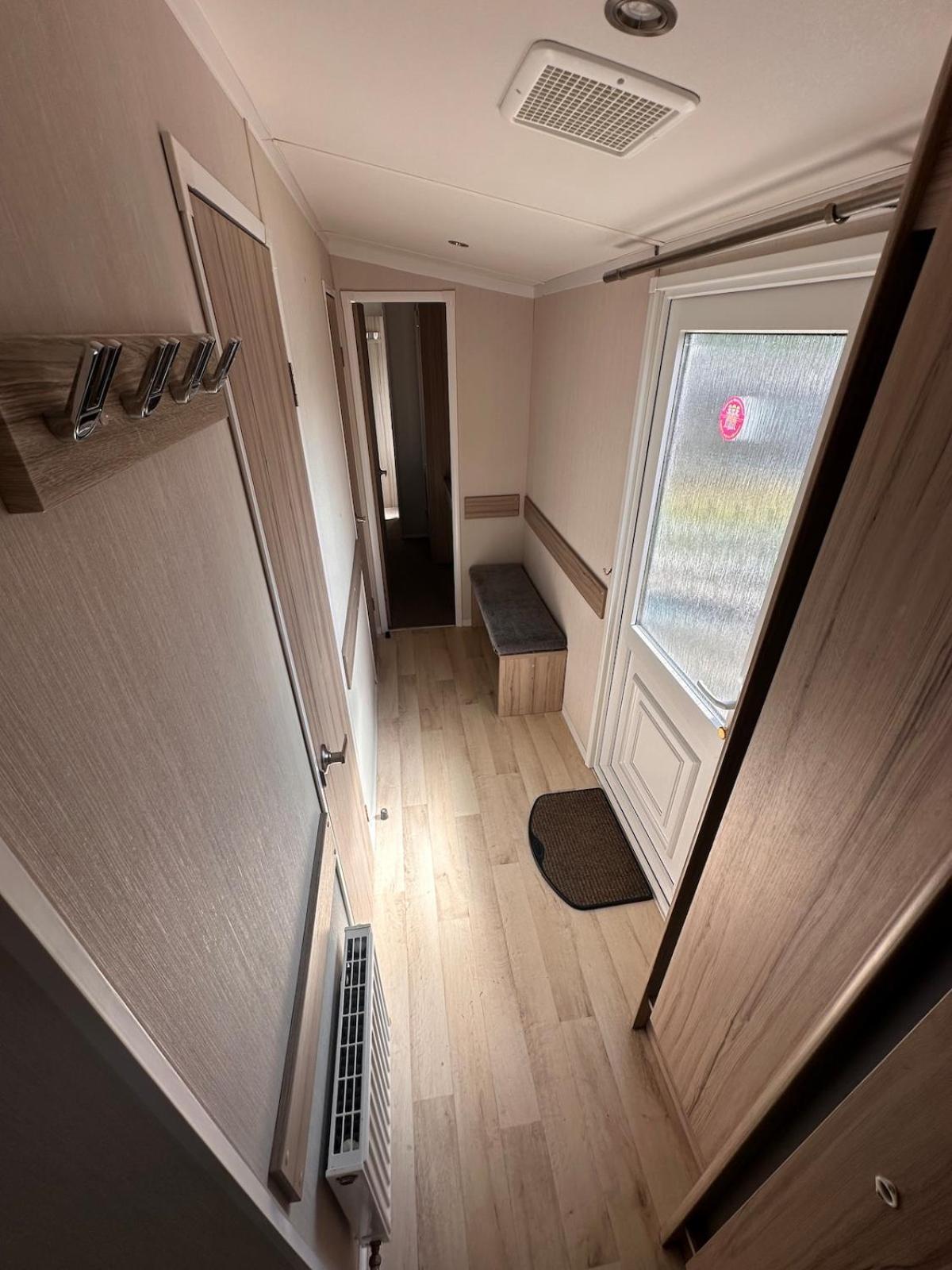 3-Bedroom Swift Caravan - Uddingston, غلاسغو المظهر الخارجي الصورة