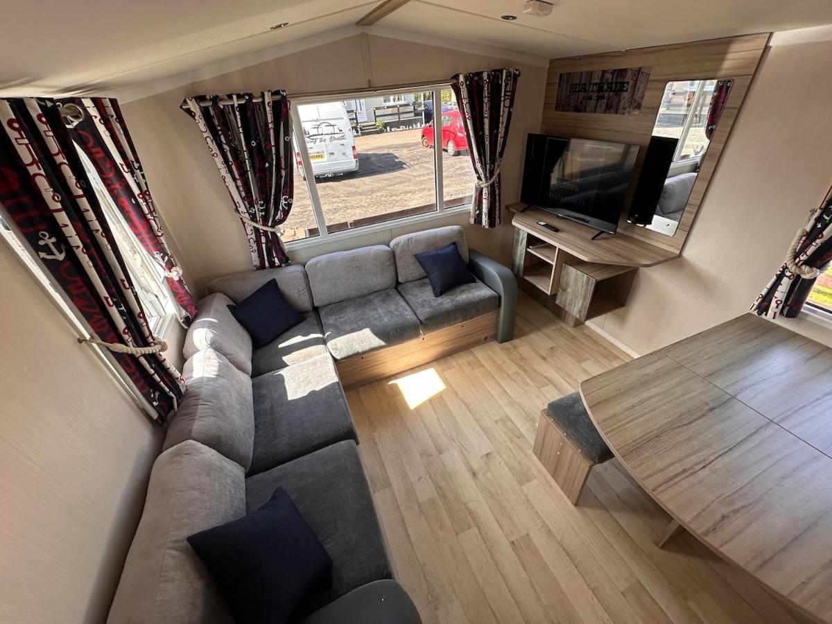 3-Bedroom Swift Caravan - Uddingston, غلاسغو المظهر الخارجي الصورة