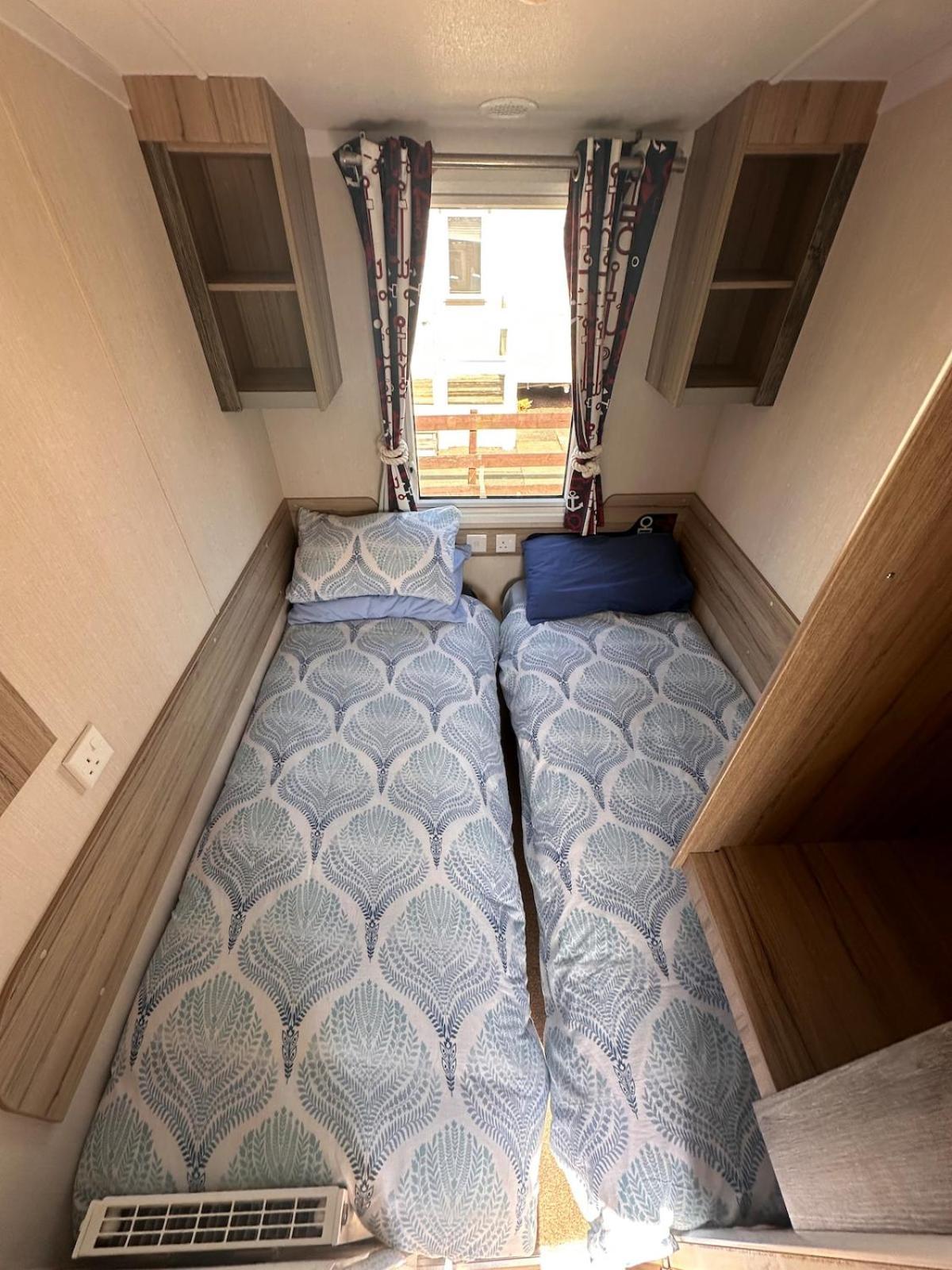3-Bedroom Swift Caravan - Uddingston, غلاسغو المظهر الخارجي الصورة