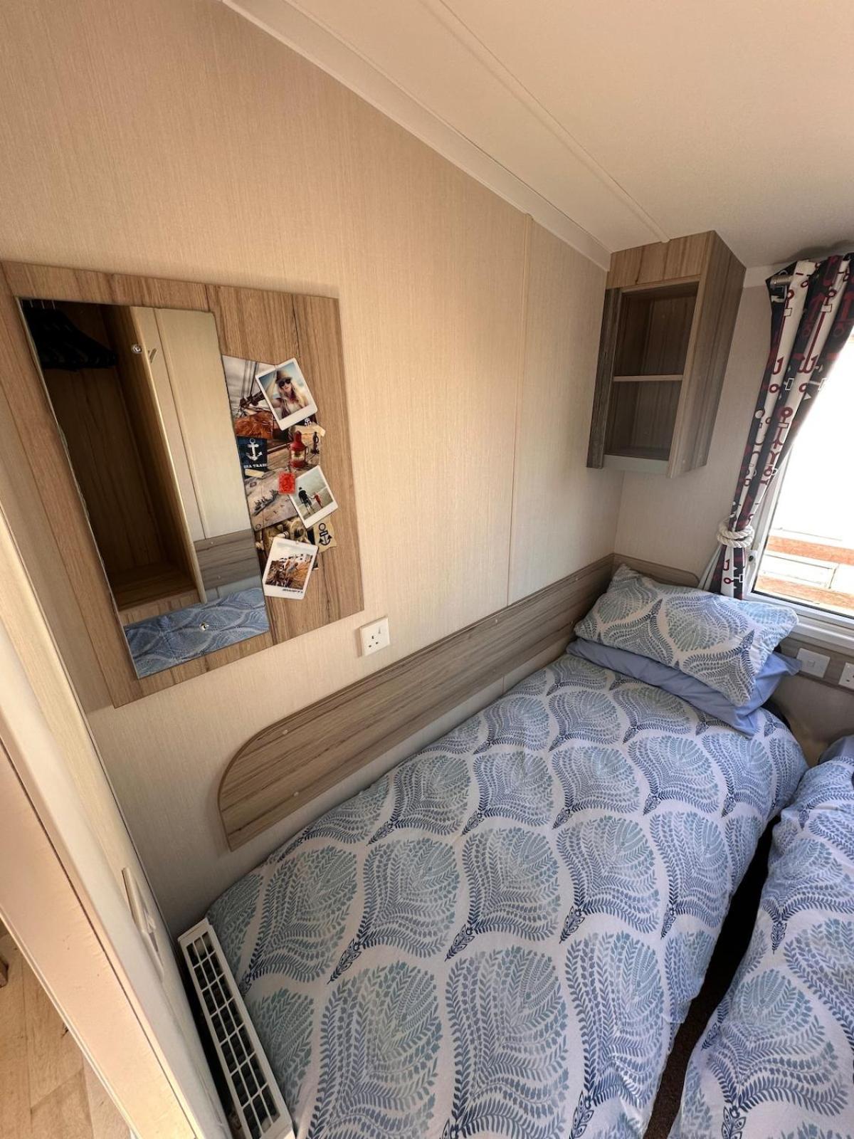 3-Bedroom Swift Caravan - Uddingston, غلاسغو المظهر الخارجي الصورة