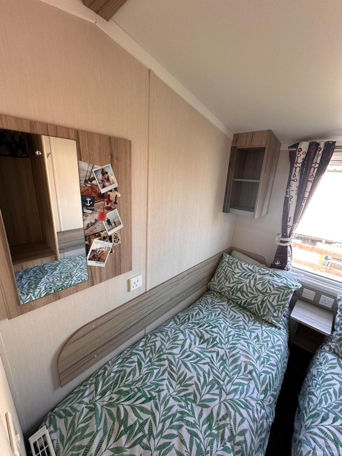 3-Bedroom Swift Caravan - Uddingston, غلاسغو المظهر الخارجي الصورة